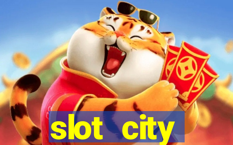 slot city прямо сейчас