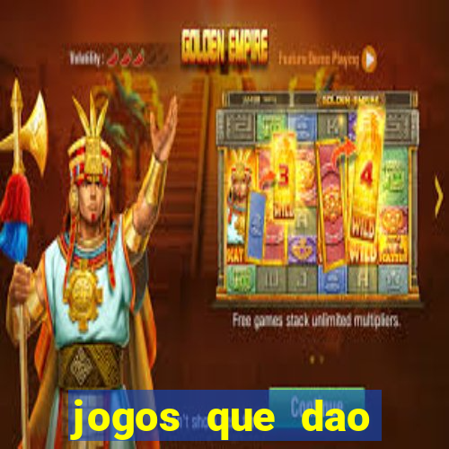 jogos que dao dinheiro de verdade no pix