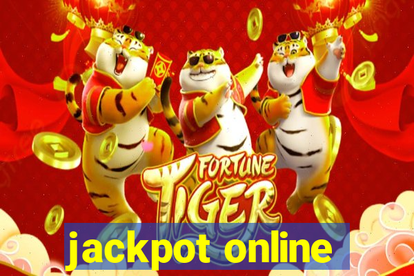 jackpot online