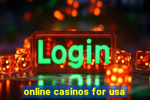 online casinos for usa