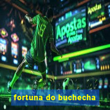 fortuna do buchecha