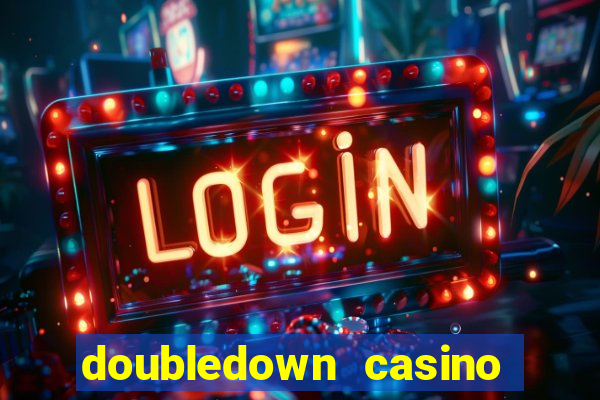 doubledown casino free chips - bonus collector