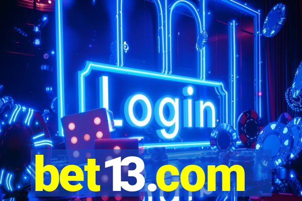 bet13.com