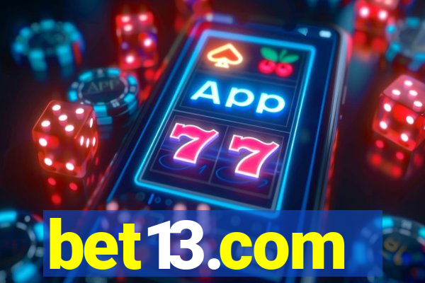 bet13.com