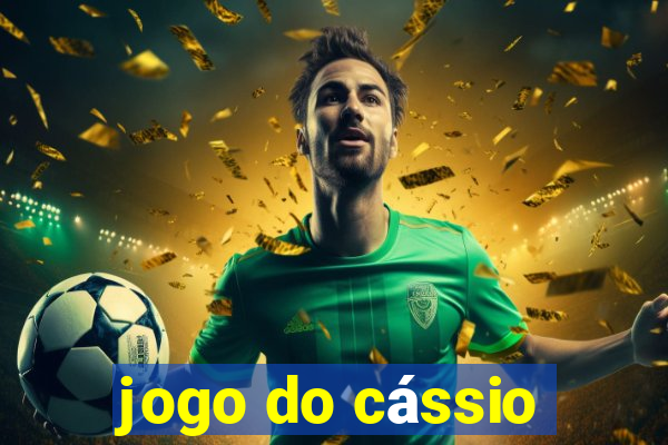 jogo do cássio