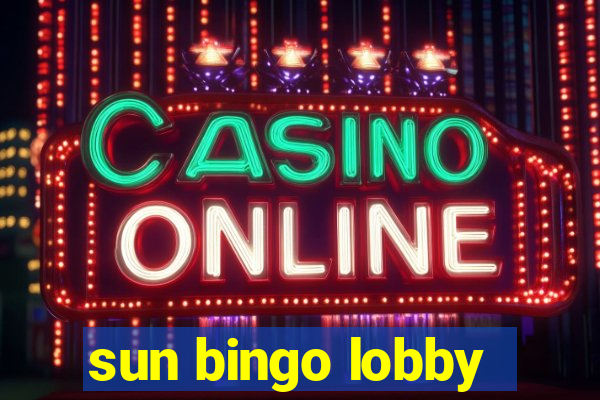 sun bingo lobby