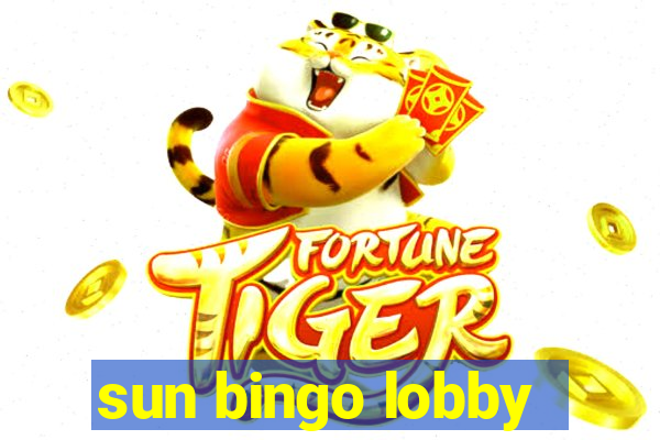 sun bingo lobby