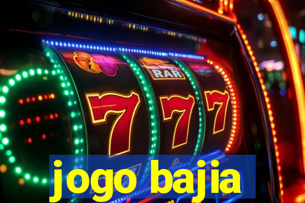 jogo bajia