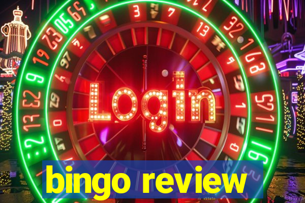 bingo review