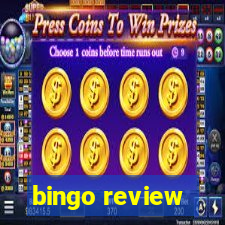 bingo review