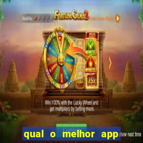 qual o melhor app de jogo para ganhar dinheiro