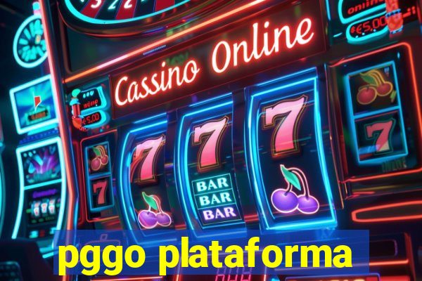 pggo plataforma