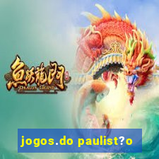 jogos.do paulist?o