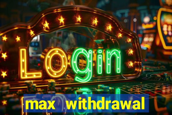 max withdrawal requests count tradução em português