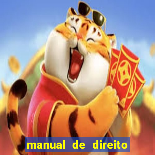 manual de direito administrativo pdf