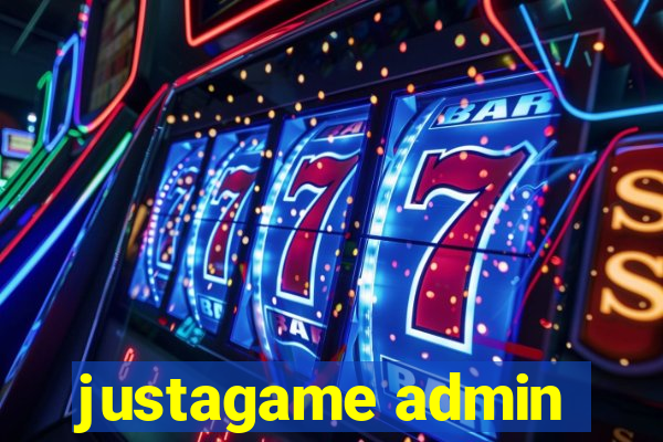 justagame admin