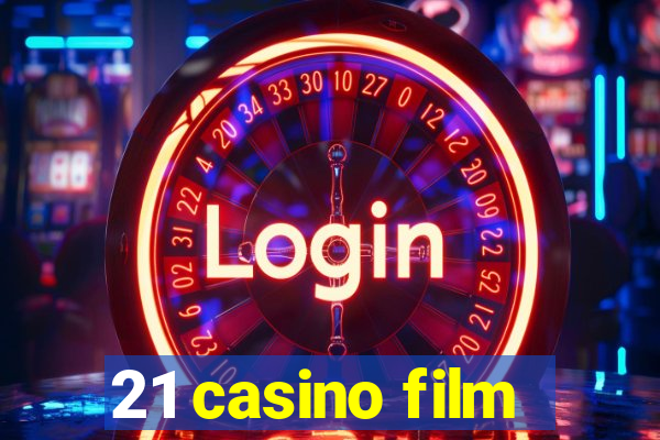 21 casino film