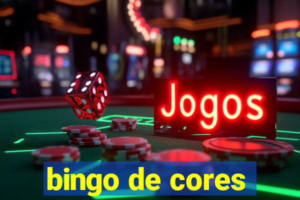 bingo de cores