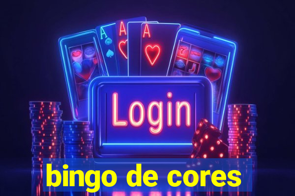 bingo de cores