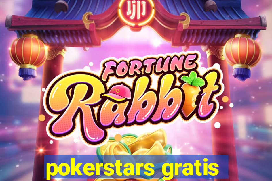 pokerstars gratis