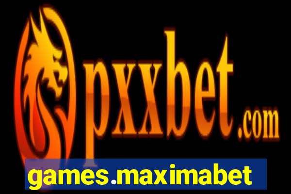 games.maximabet