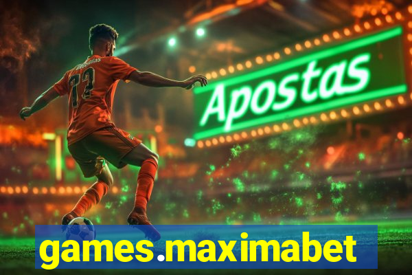 games.maximabet