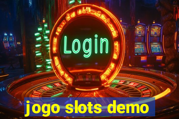 jogo slots demo