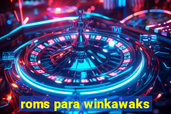 roms para winkawaks