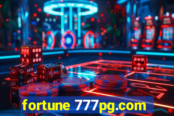 fortune 777pg.com