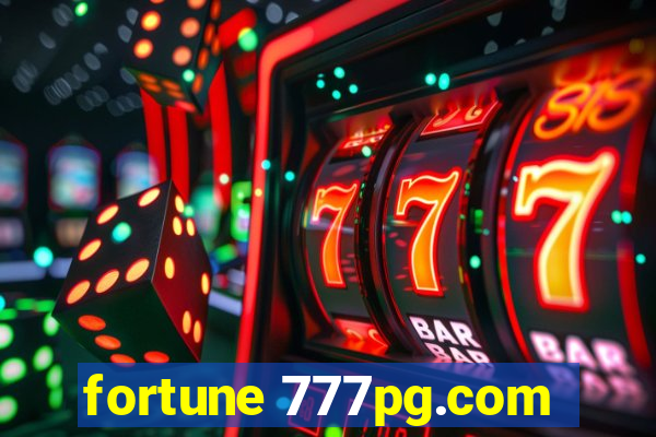 fortune 777pg.com