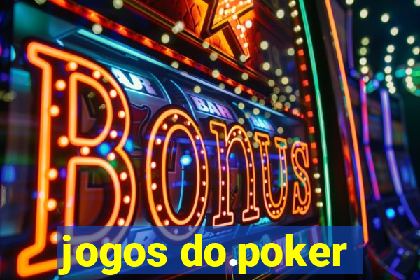 jogos do.poker