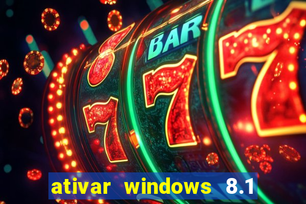 ativar windows 8.1 pro build 9600