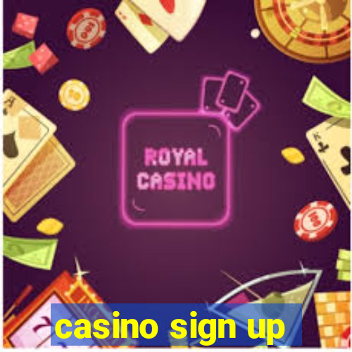 casino sign up