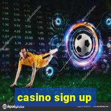 casino sign up