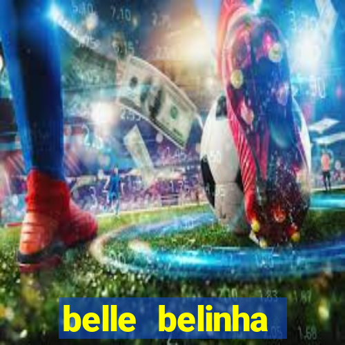 belle belinha privacy vazado