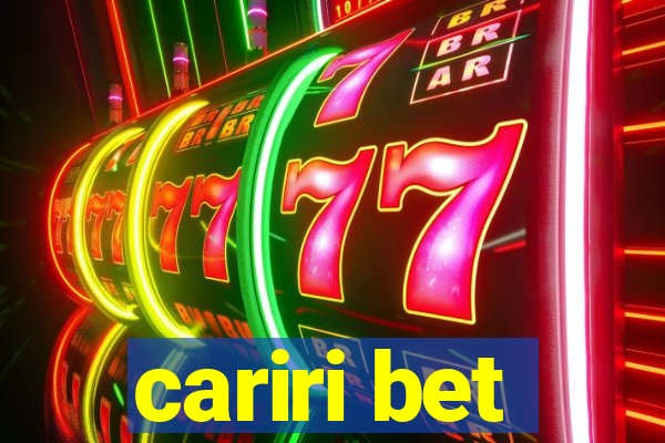 cariri bet