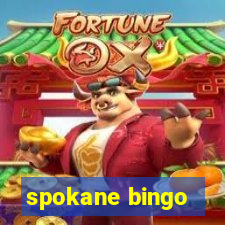 spokane bingo