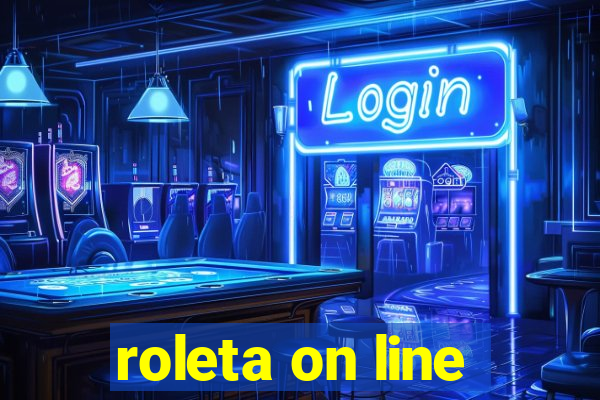 roleta on line