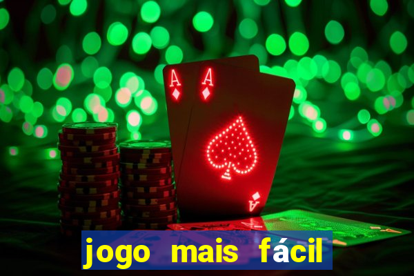 jogo mais fácil para ganhar dinheiro