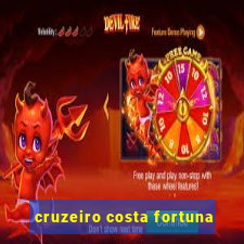 cruzeiro costa fortuna