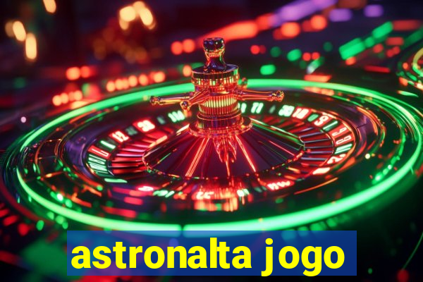 astronalta jogo