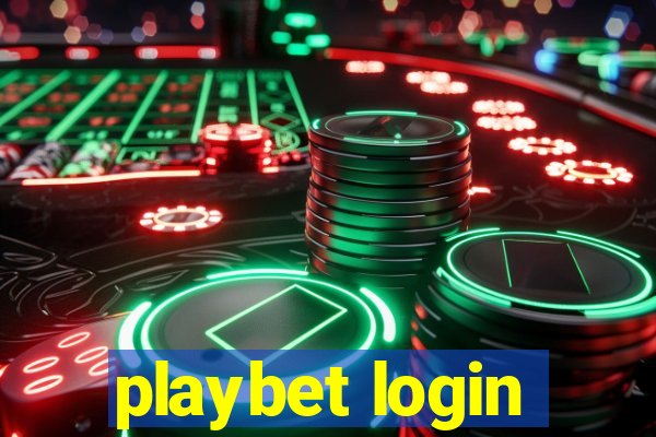 playbet login