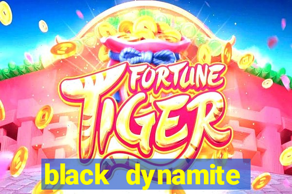 black dynamite adult swim