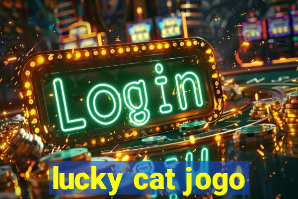 lucky cat jogo