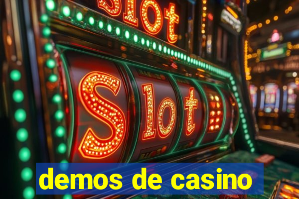 demos de casino