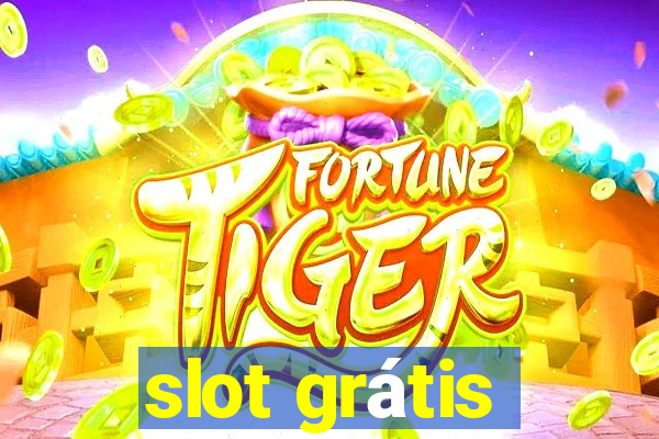 slot grátis