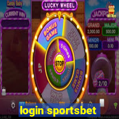 login sportsbet