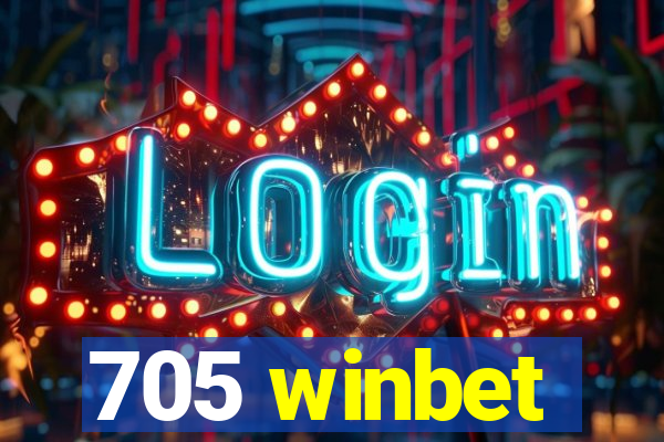 705 winbet