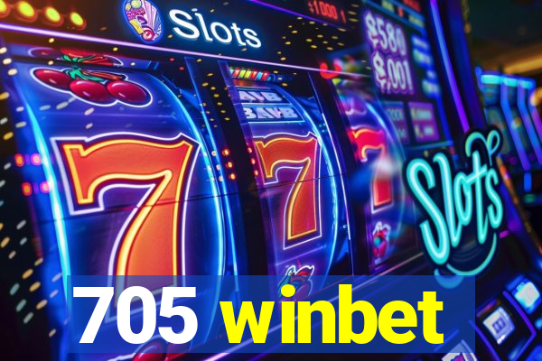 705 winbet