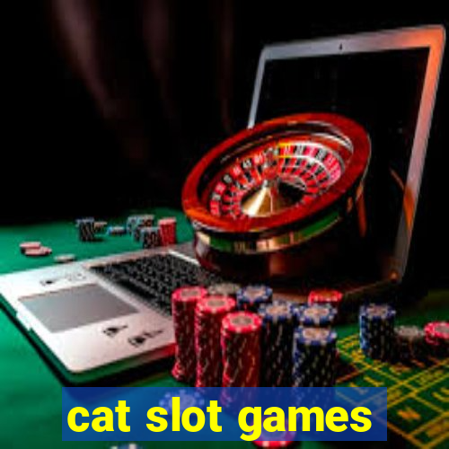 cat slot games